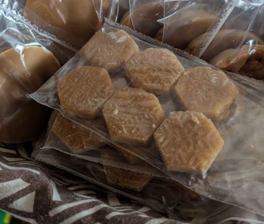 Maple Sugar Candies - 6 pack